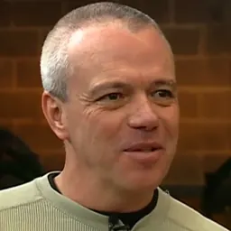 Portrait of Jhon Jairo Velásquez