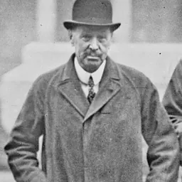 Portrait of Andrew Jameson