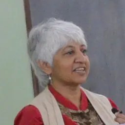 Portrait of Tejaswini Niranjana