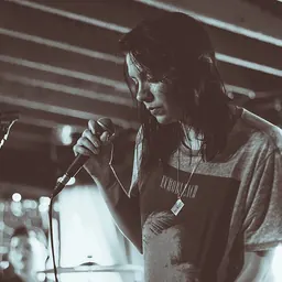 Portrait of K.Flay