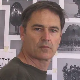 Portrait of Larry Abramson