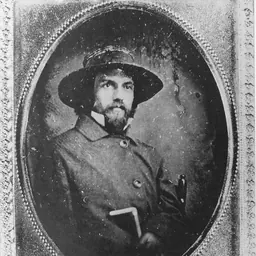 Portrait of Thomas Alexander Tefft