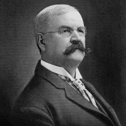 Portrait of Archimedes Russell