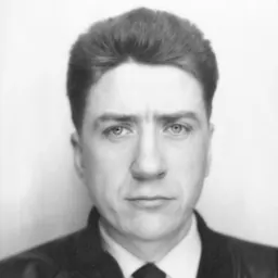 Portrait of Alain Resnais