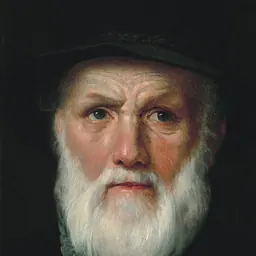 Portrait of Dirck Volckertszoon Coornhert