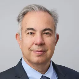 Portrait of Ioannis Anastasopoulos