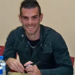 Portrait of Yoann Court