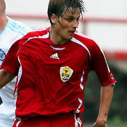 Portrait of Maksim Kreisman