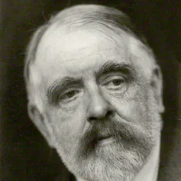 Portrait of Francis Carruthers Gould