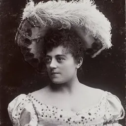 Portrait of Hedevig Quiding
