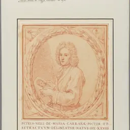 Portrait of Pietro Nelli
