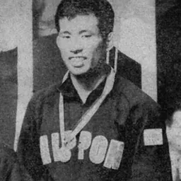 Portrait of Tomiaki Fukuda