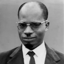 Portrait of Albert Kalonji