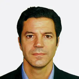 Portrait of Luciano Andrés Laspina