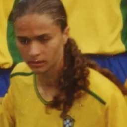 Portrait of Simone Gomes Jatobá