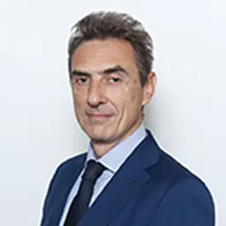 Portrait of Alfredo Bazoli