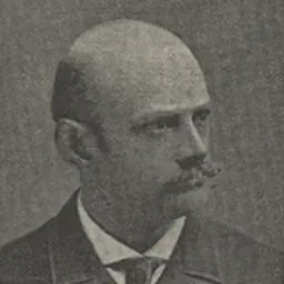 Portrait of Joseph C. Hendrix