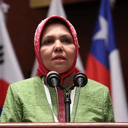 Portrait of Nurhayati Ali Assegaf