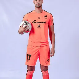 Portrait of Keegan Linderboom