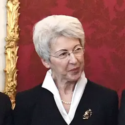 Portrait of Elisabeth Udolf-Strobl