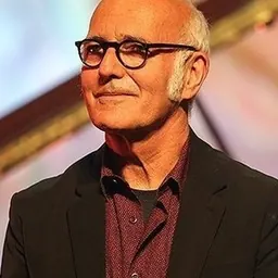 Portrait of Ludovico Einaudi