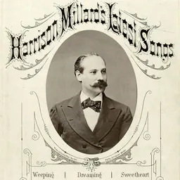 Portrait of Harrison Millard