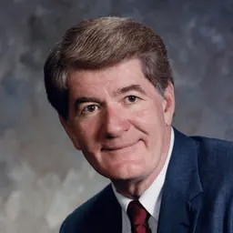 Portrait of Edward Rell Madigan