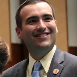 Portrait of TJ Shope