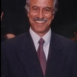 Portrait of Marwan Awartani