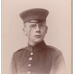 Portrait of Karl Pregizer