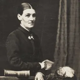 Portrait of Louisa Lawson