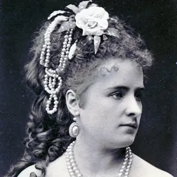 Portrait of Sophie Cysch
