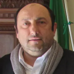 Portrait of Giorgio Frassineti