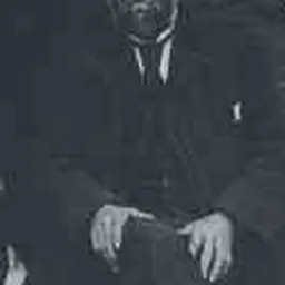 Portrait of Henry Tossell