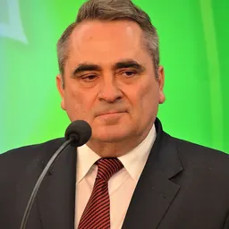 Portrait of Eugeniusz Grzeszczak