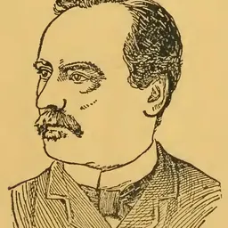 Portrait of Hector Berthelot