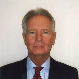 Portrait of Richard Wendorf