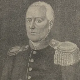 Portrait of Palm Heinrich Ludwig von Boguslawski