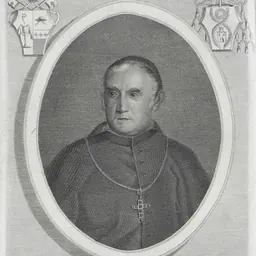 Portrait of Pietro Ostini