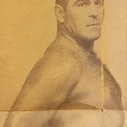Portrait of Frank Sexton