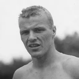 Portrait of George Breen