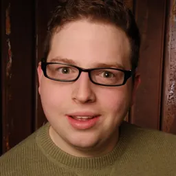 Portrait of Brandon Hardesty