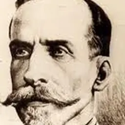 Portrait of José María Rodríguez Rodríguez