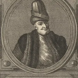 Portrait of Ivazzade Halil Paşa