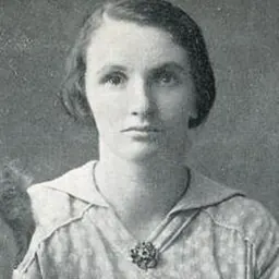 Portrait of Regina Ullmann