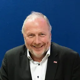 Portrait of Peter Assmann