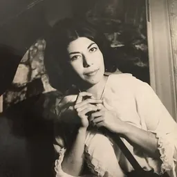 Portrait of Maria Teresa Naranjo Ochoa