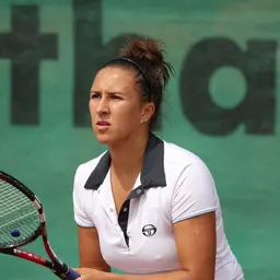 Portrait of Matea Mezak