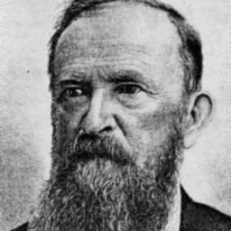 Portrait of James Robinson Graves