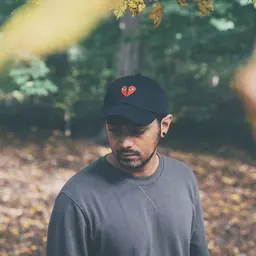 Portrait of Jai Wolf